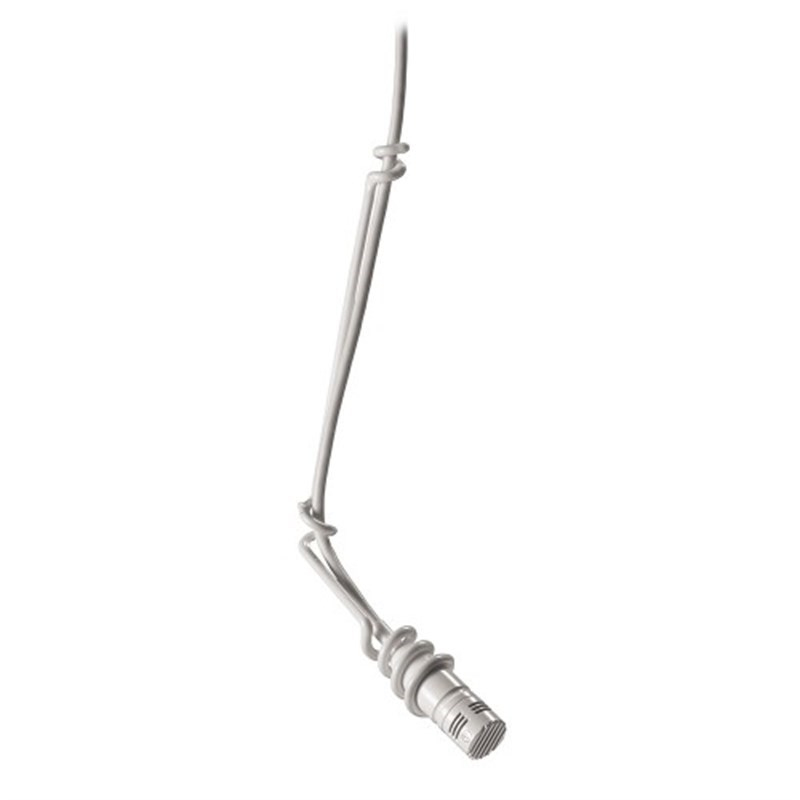 Audio-Technica U853AU UniLine® Kondenser Asılı Beyaz Mikrofon