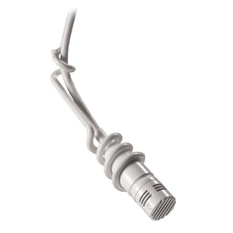 Audio-Technica U853AU UniLine® Kondenser Asılı Beyaz Mikrofon