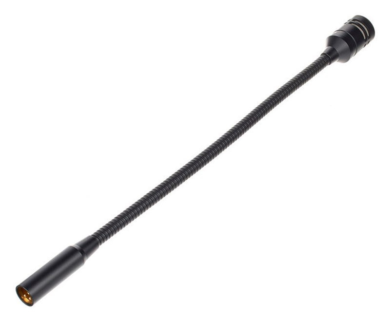 Audio-Technica U855QL Mikrofon + AT8615 Masa Standı Set