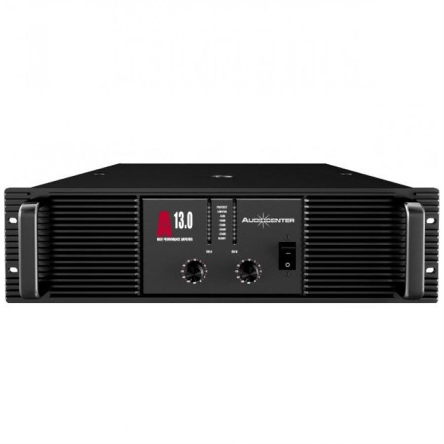 Audiocenter A13.0 Power Amplifikatör 