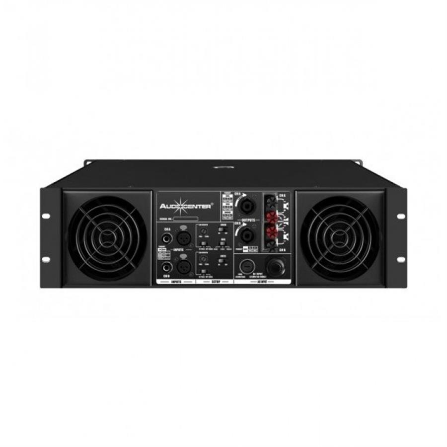 Audiocenter A13.0 Power Amplifikatör 