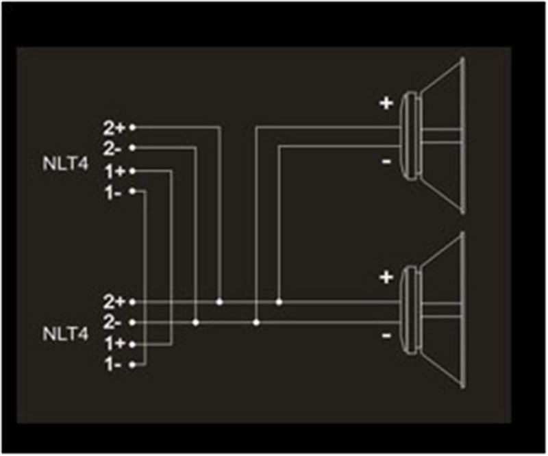AudioCenter PF 215B+ Pasif Subbas Kabin Hoparlör