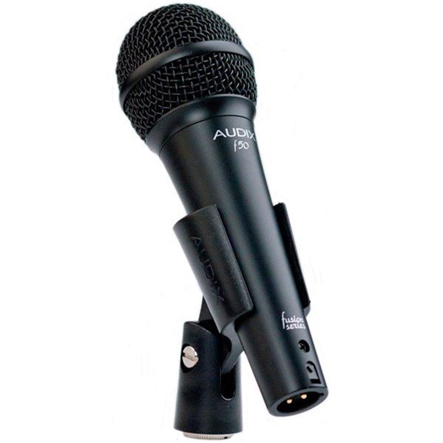 Audix F50 Cardiod Dinamik Vokal Mikrofonu