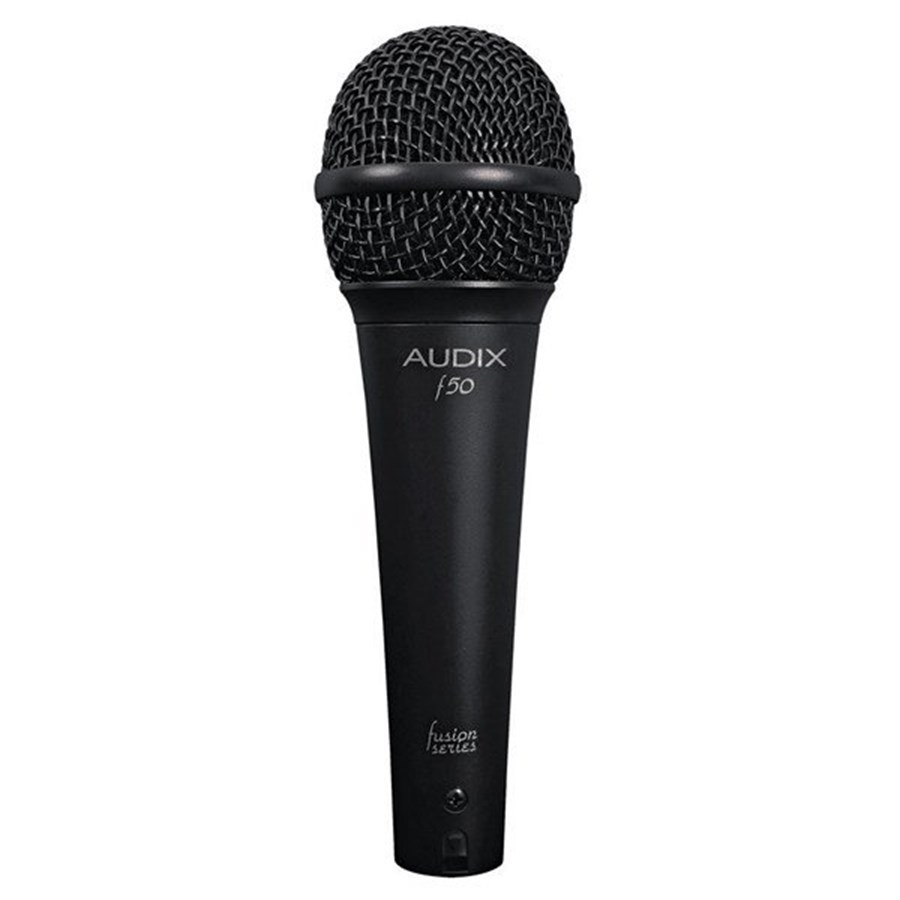 Audix F50 Cardiod Dinamik Vokal Mikrofonu