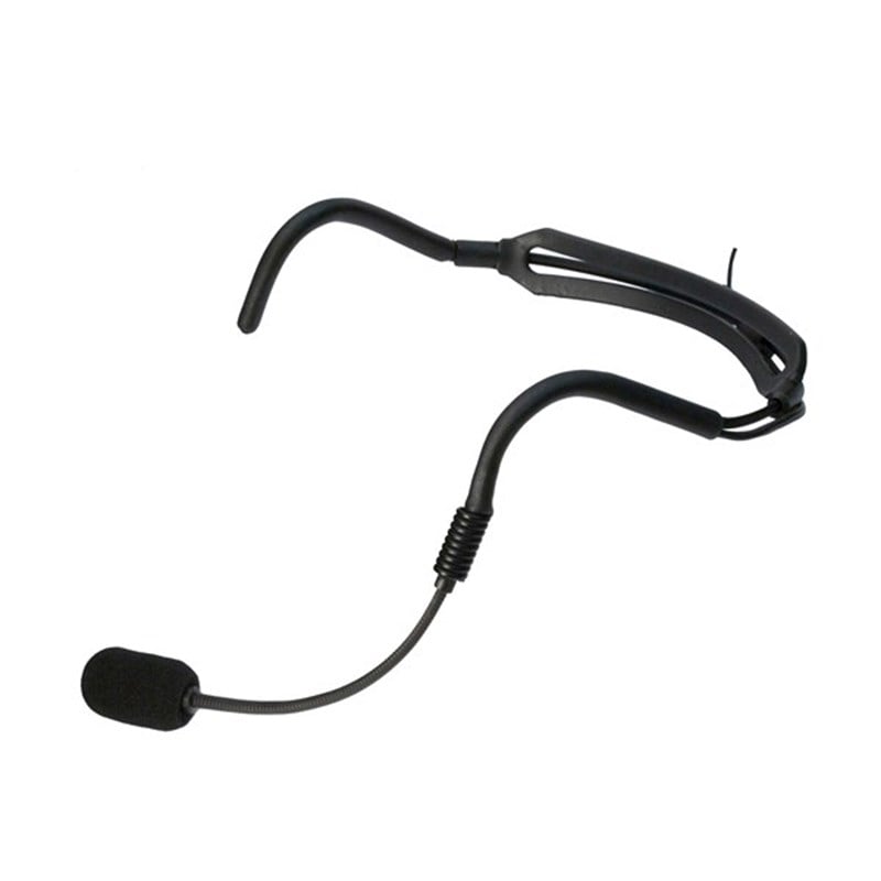 Audix HT2 - Ayarlanabilir Headset Mikrofon 3 pin mini-XLR