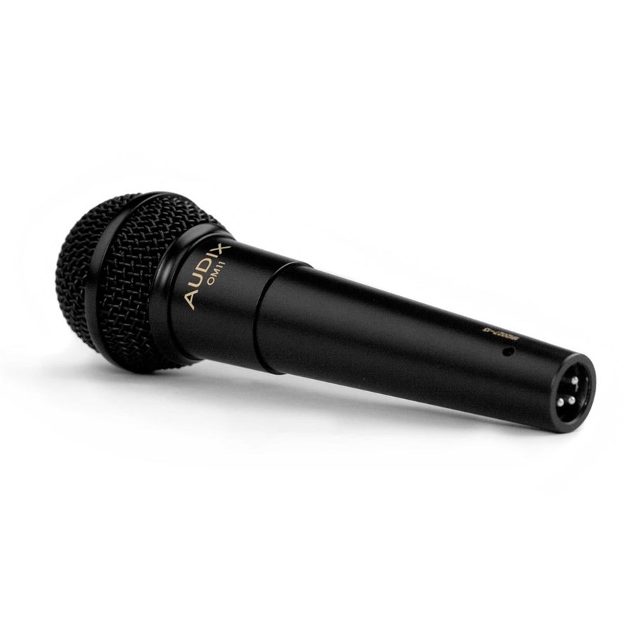 Audix OM11 Profesyonel Hypercardioid Vokal Mikrofonu