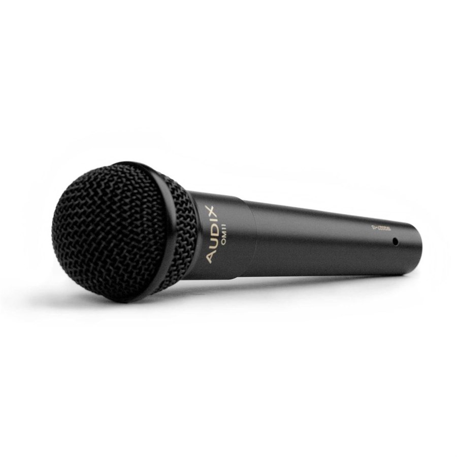 Audix OM11 Profesyonel Hypercardioid Vokal Mikrofonu