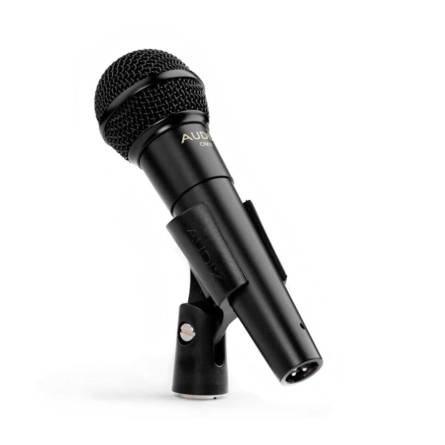 Audix OM11 Profesyonel Hypercardioid Vokal Mikrofonu