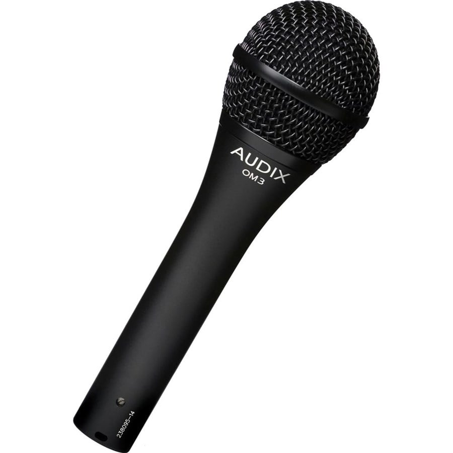 Audix OM3 Hypercardioid Vokal Mikrofonu