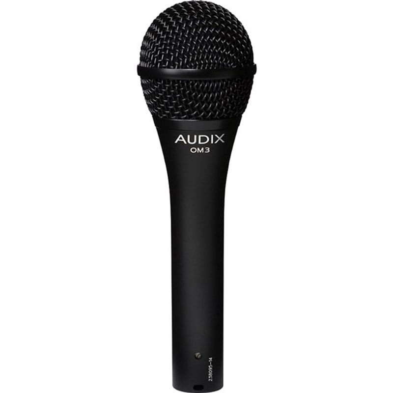 Audix OM3 Hypercardioid Vokal Mikrofonu