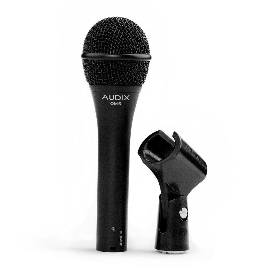 Audix OM5 Hypercardioid Vokal Mikrofonu