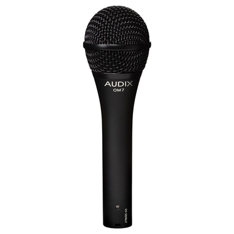 Audix OM7 - Dinamik Vokal Mikrofonu