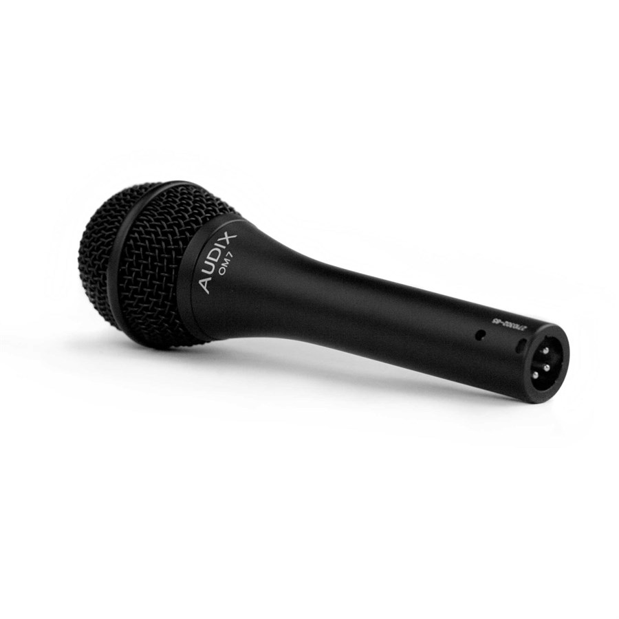 Audix OM7 Dinamik Vokal Mikrofonu
