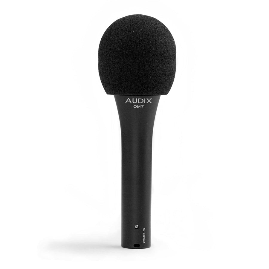 Audix OM7 Dinamik Vokal Mikrofonu