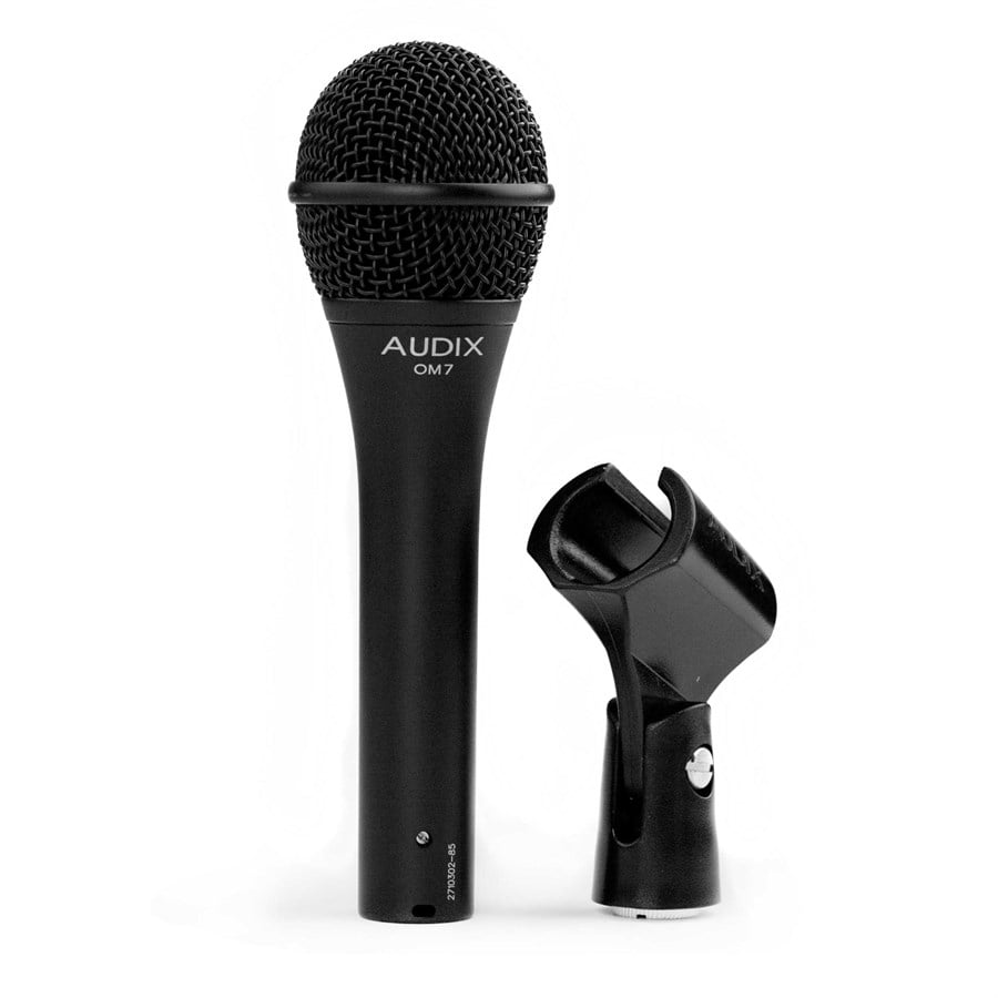 Audix OM7 Dinamik Vokal Mikrofonu