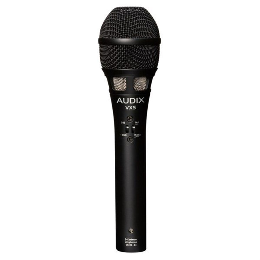 Audix VX5 Yüksek Kalite Akustik Enstruman ve Vokal Mikrofonu