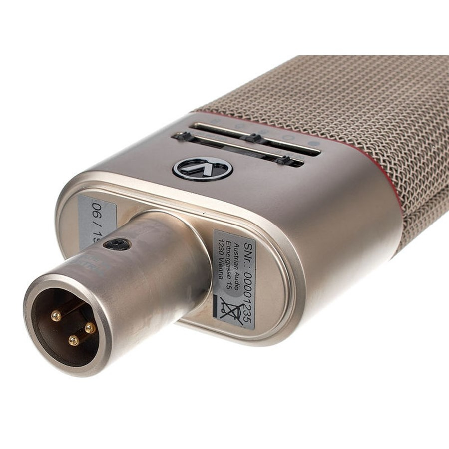 Austrian Audio OC818 Studio Multi Pattern Geniş Diyafram Kondenser Mikrofon
