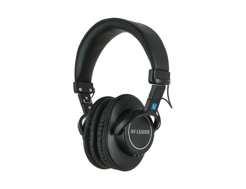 Av-Jefe AH-50 Profesyonel Studyo Headphone
