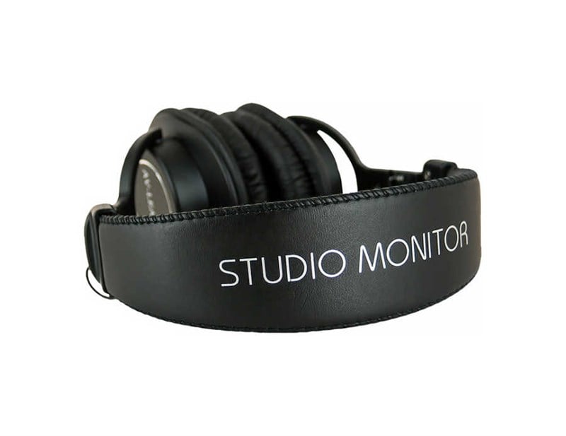 Av-Jefe AH-50 Profesyonel Studyo Headphone