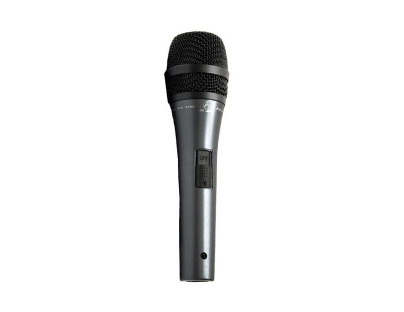 Av-Jefe AVL-2700 Süper Cardioid Dinamik Mikrofon