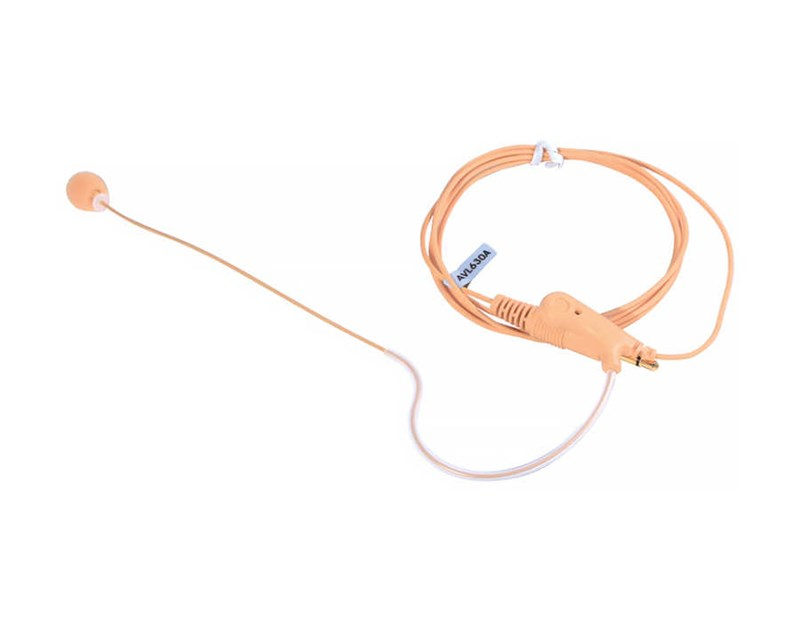 Av-Jefe AVL-630A Headset Mikrofon