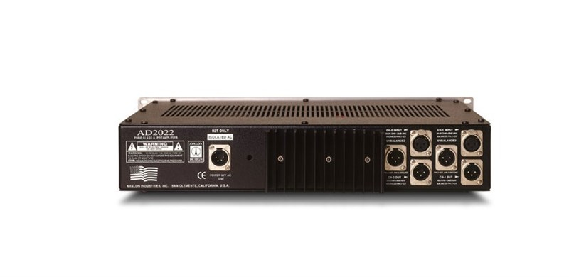 Avalon AD-2022 Mikrofon Pre-Ampli