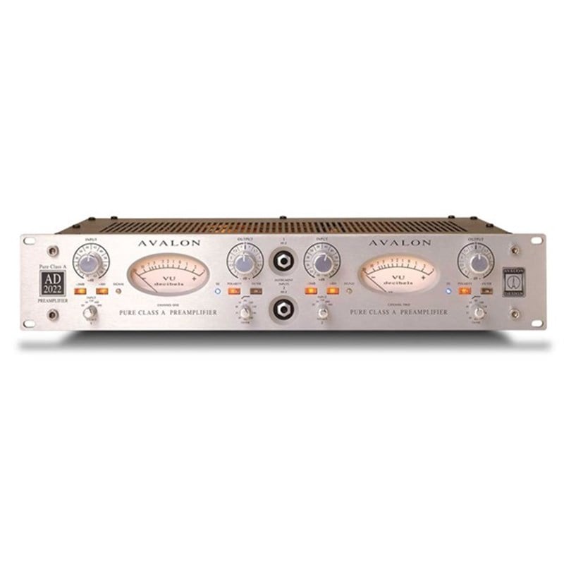 Avalon AD-2022 Mikrofon Pre-Ampli