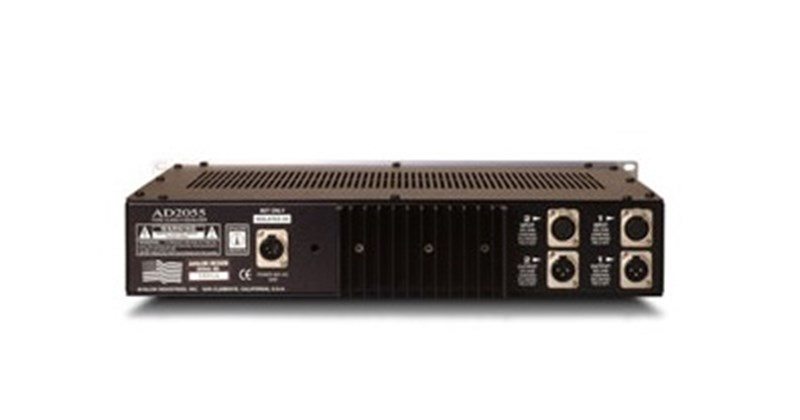 Avalon AD-2055 Parametrik Ekolayzer