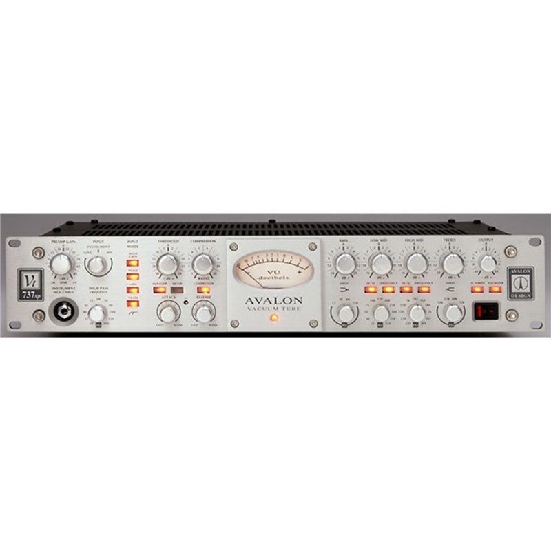 Avalon VT737 Compressor