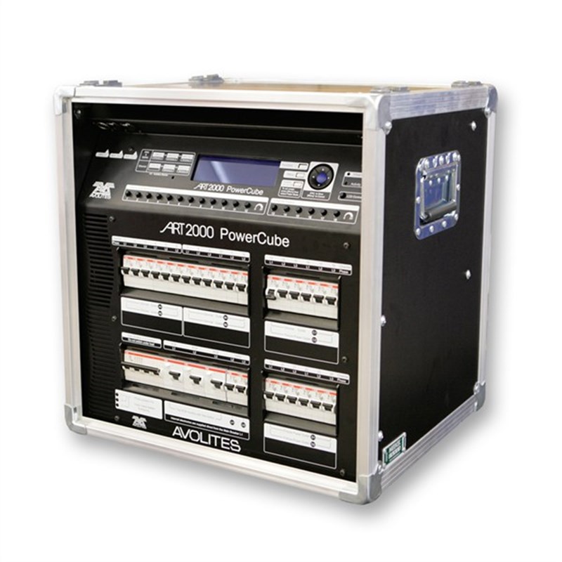 Avolites Art 2000 Powercube Dimmer