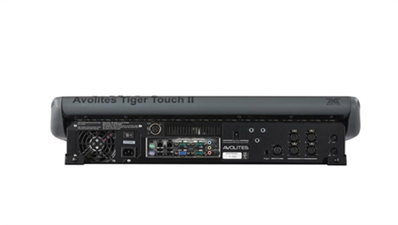 Avolites Tiger Touch II Işık Mikseri