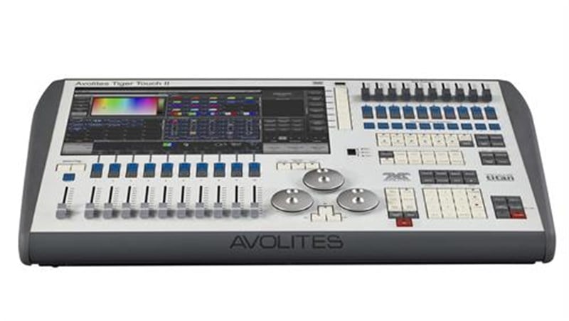 Avolites Tiger Touch II Işık Mikseri