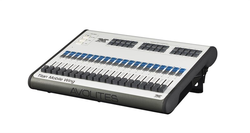 Avolites Titan Mobile Wing Işık Mikseri