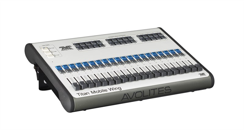 Avolites Titan Mobile Wing Işık Mikseri