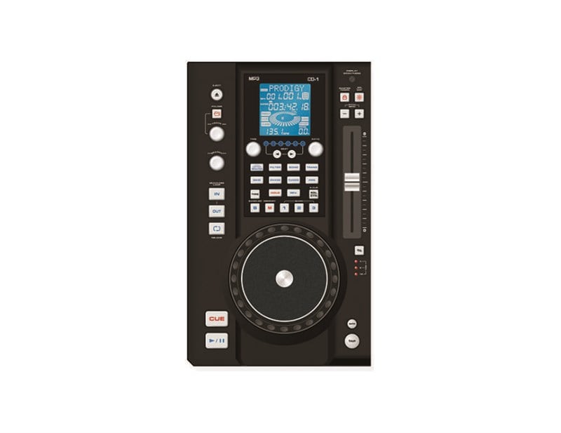 B-52 Prodigy FX 4 Kanal VCA Profesyonel DJ Mikser