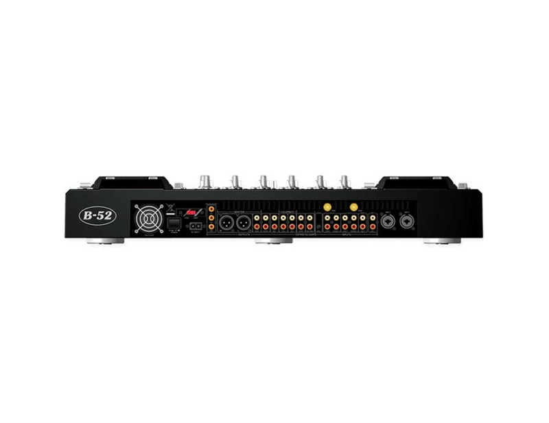 B-52 Prodigy FX 4 Kanal VCA Profesyonel DJ Mikser