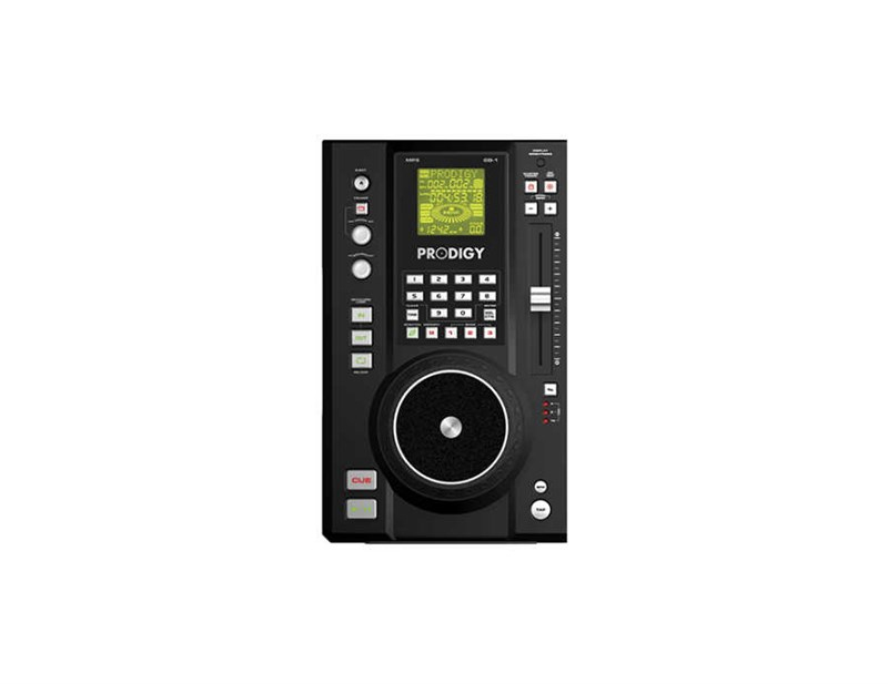 B-52 Prodigy Profosyonel DJ Mikser