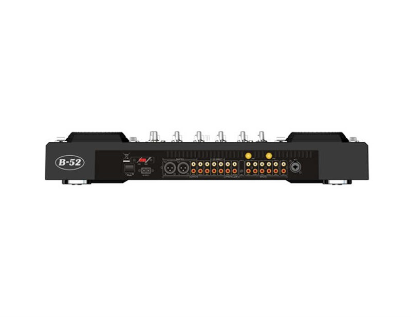 B-52 Prodigy Profosyonel DJ Mikser