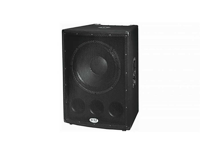 B-52 SL-18 18 inç 500W 4 ohm Pasif Subbass