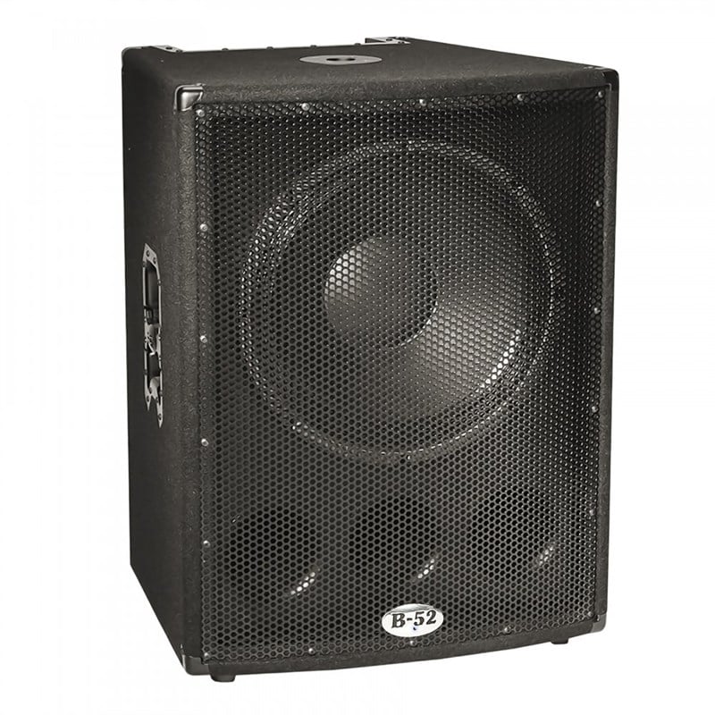 B-52 SL-18 18 inç 500W 4 ohm Pasif Subbass