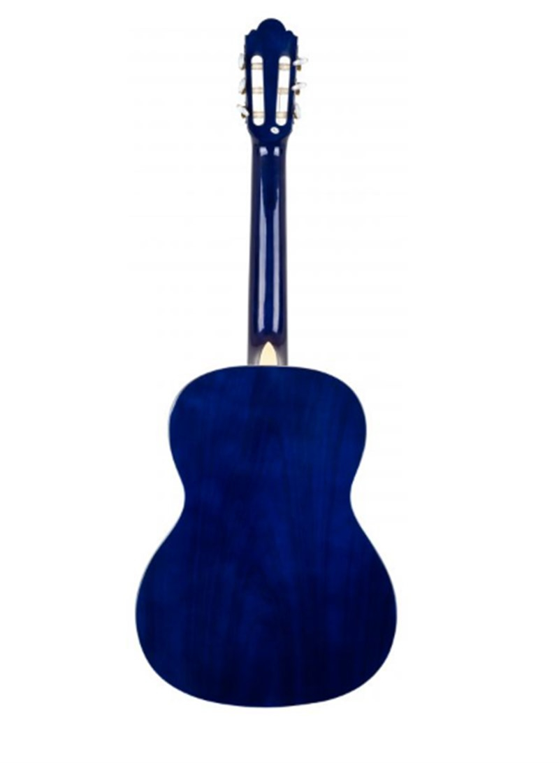 Barcelona LC 3900 BB Blue Black Sunburst Tam Boy Klasik Gitar