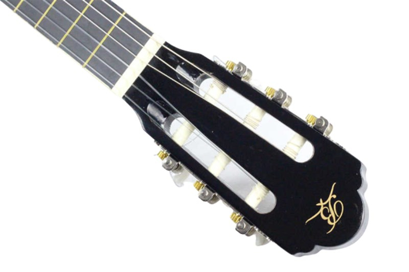Barcelona LC 3900 CBK Siyah Klasik Gitar