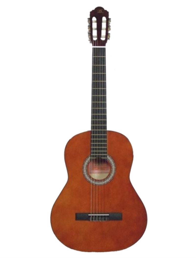 Barcelona LC 3900 OR Turuncu Tam Boy Klasik Gitar