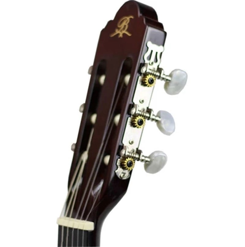 Barcelona LC 3900 OR Turuncu Tam Boy Klasik Gitar