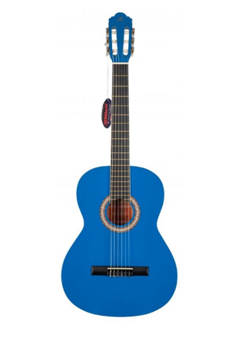 Barcelona LC 3900 PB Mavi Klasik Gitar
