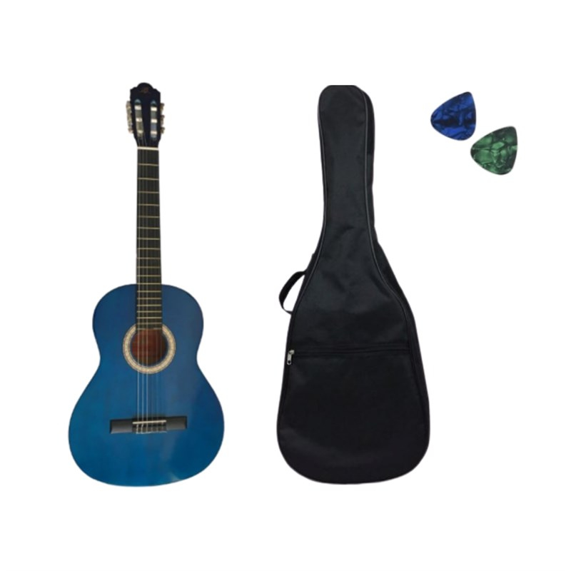 Barcelona LC 3900 TBL Tam Boy Klasik Gitar