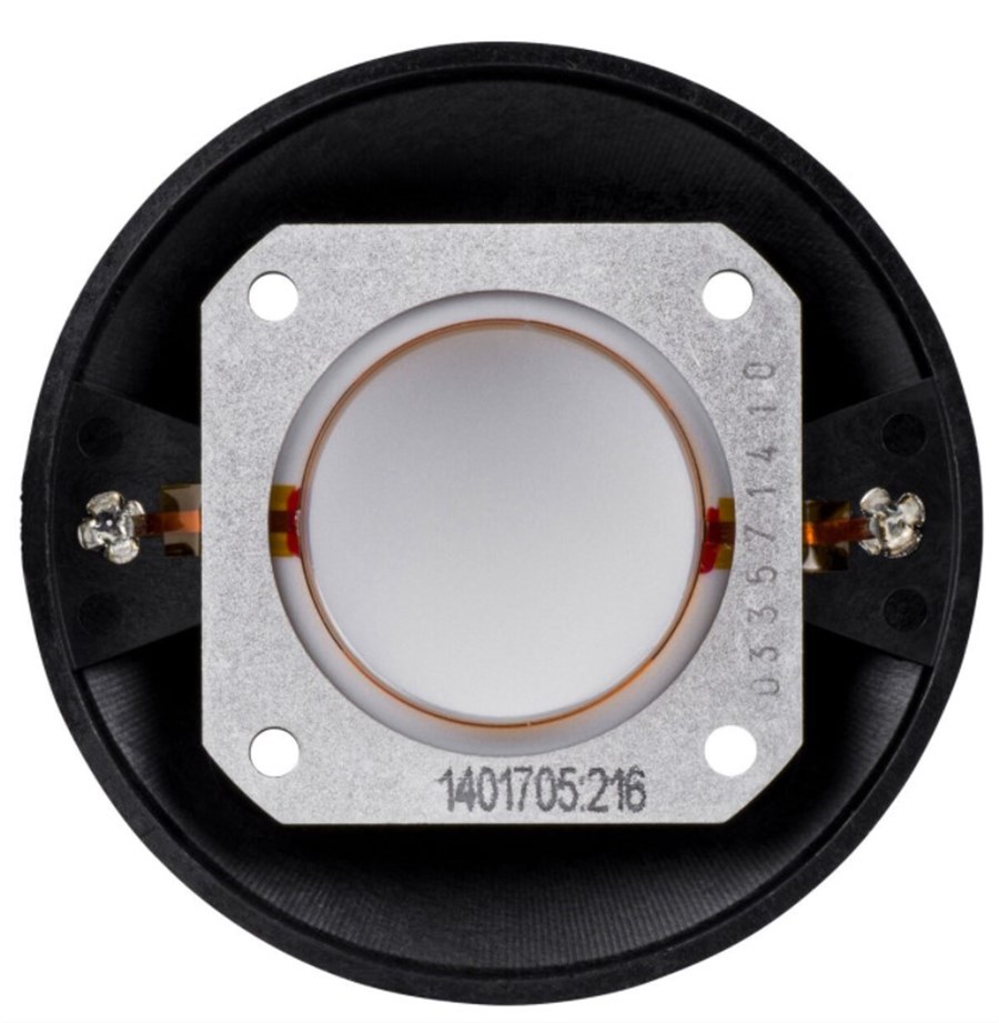 B&C MMD01216 DE-12 için 16 OHM Tweeter Mebranı