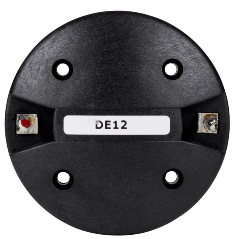 B&C MMD0128 DE-12 için 8 OHM Tweeter Mebranı