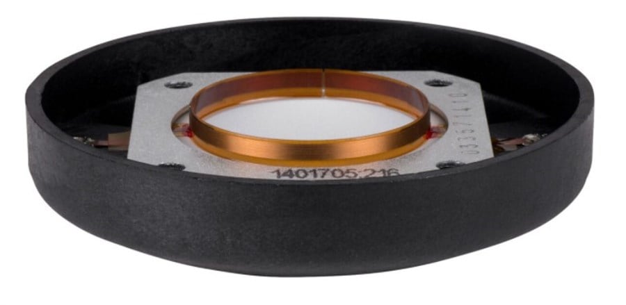 B&C MMD0128 DE-12 için 8 OHM Tweeter Mebranı