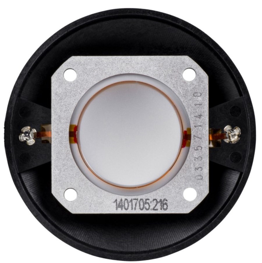 B&C MMD0128 DE-12 için 8 OHM Tweeter Mebranı